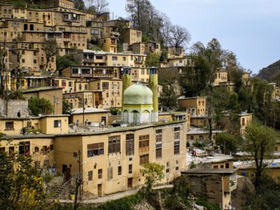 ماسوله؛ باغ شهر تاریخی در دل کوهستان‌های گیلان