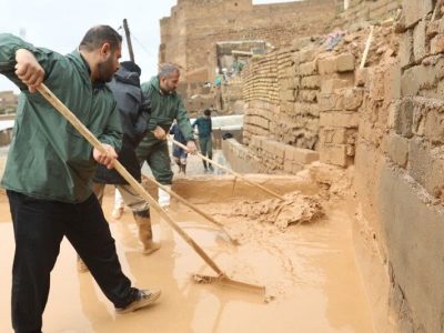 سه هزار و ۶۰۰ گروه جهادی در استان گیلان فعالیت دارند