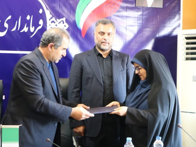 «عصمت محمد دوست»سرپرست فرمانداری انزلی  شد