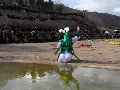 نوای محرم در آیین‌های سنتی گیلان