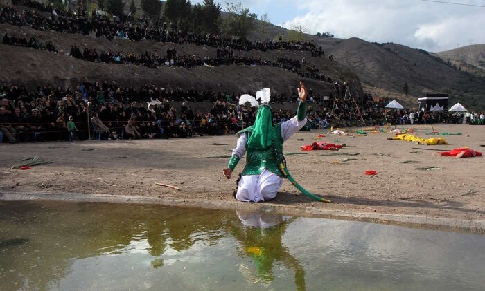 نوای محرم در آیینهای سنتی گیلان