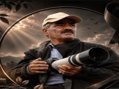 گیلان با عکاس پیشکسوت طبیعت و فرهنگ خود وداع کرد