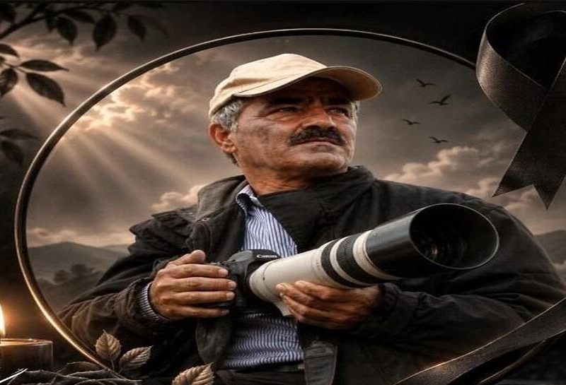 گیلان با عکاس پیشکسوت طبیعت و فرهنگ خود وداع کرد