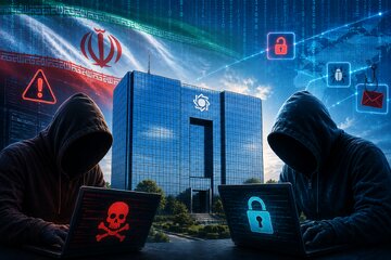 بانک‌ها زیر آتش هکرها / فیلترینگ چگونه شبکه بانکی را آسیب‌پذیر کرد؟
