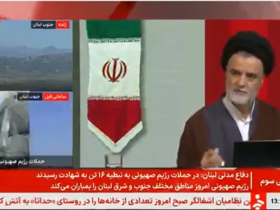 فاش کردن نامه‌های محرمانه رهبری به تیم مذاکره کننده از سوی محمود نبویان روی آنتن زنده / برکناری «مدیرکل مربوطه»