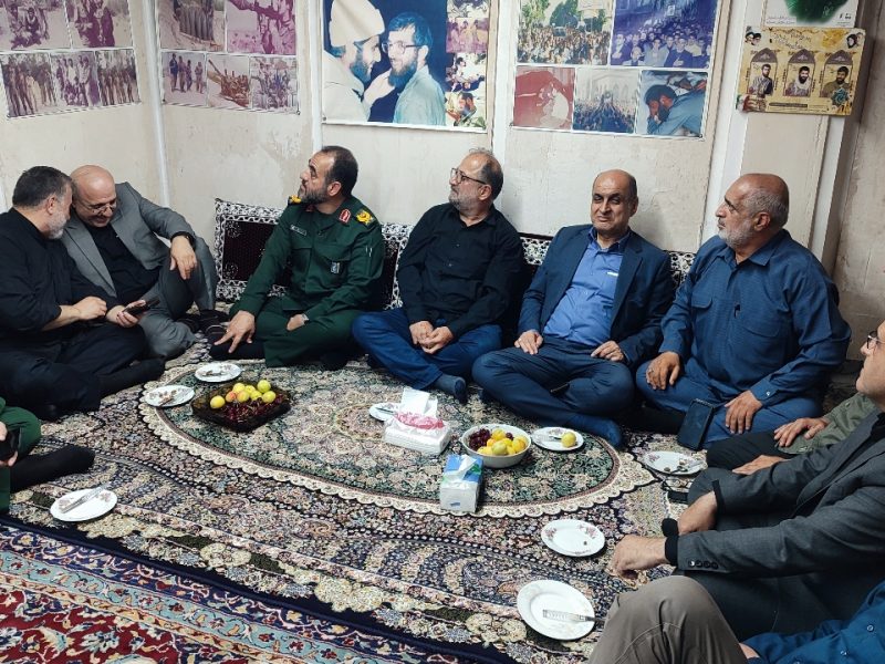 منزل سردارشهید مهدی خوش سیرت به عنوان یکی از آثار معنوی ملی استان گیلان ثبت می شود