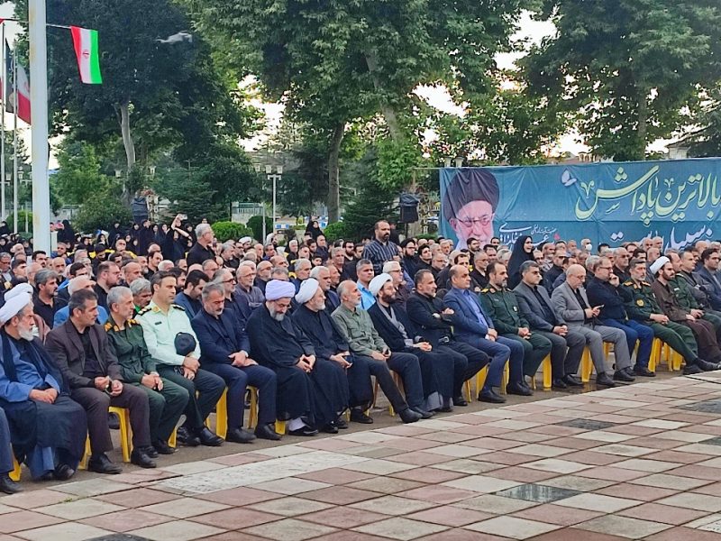 سی نهمین سالگرد سردار شهید مهدی خوش سیرت در قاب دوربین«جلال شرق»