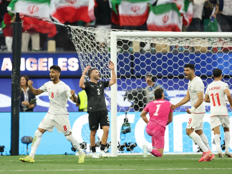 محدودیت دوباره آمریکا‌ برای تیم ملی ایران؛ فقط چند ساعت بیایید و بروید!