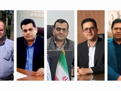 جمعی از مدیران و مسئولان واحدهای تابعه انتصاب شدند