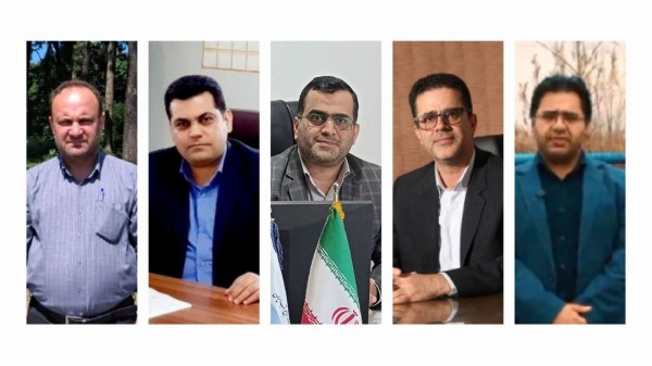 جمعی از مدیران و مسئولان واحدهای تابعه انتصاب شدند