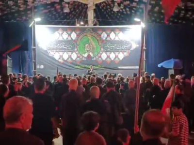 بیانیه فرماندار شهرستان رودسر در اتفاق دو شب گذشته سخنران مراسم عزاداری اباعبدالله حسین(ع)