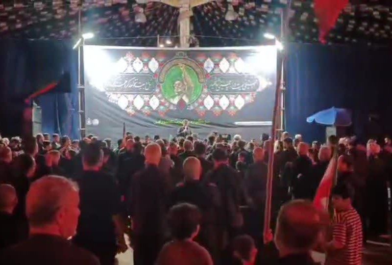 بیانیه فرماندار شهرستان رودسر در اتفاق دو شب گذشته سخنران مراسم عزاداری اباعبدالله حسین(ع)