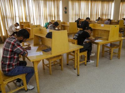 آغاز رقابت بیش از ۱۸ هزار داوطلب گیلانی در آزمون کارشناسی ارشد