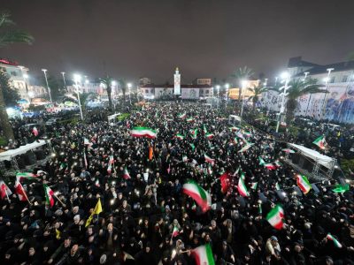 برگزاری پویش استانی شعر «باید برخاست» در گیلان