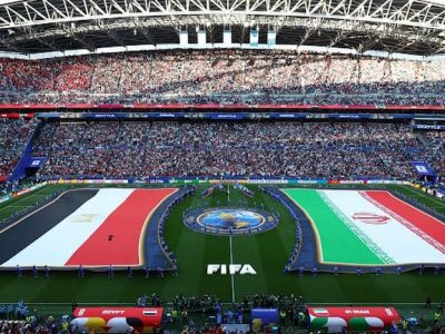 دیدار ایران و مصر با ۱۰۷.۴ میلیون بیننده از تلویزیون رکورد زد
