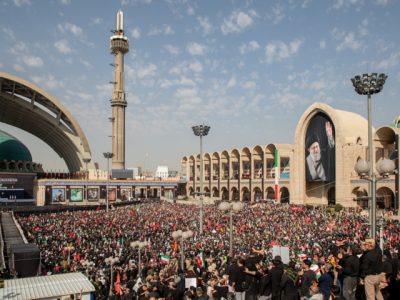 وقتی تهران خبر اول آسیا شد