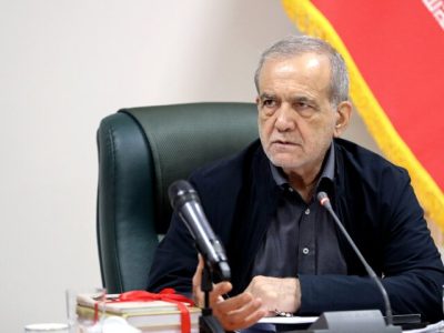 پزشکیان: با تمام افرادی که بتوانند گره‌ای از مشکلات مردم بگشایند، همکاری خواهم کرد