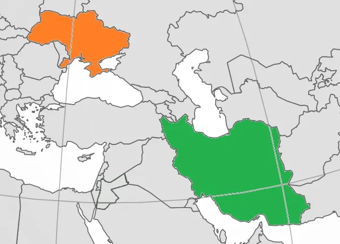 ۴ نکته درباره حمله اوکراین به کشتی ایران