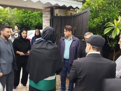 اجرای طرح جامع مدیریت پسماند روستایی دهستان دهسر و ۱۳ روستای تابعه شهرستان آستانه اشرفیه آغاز شد