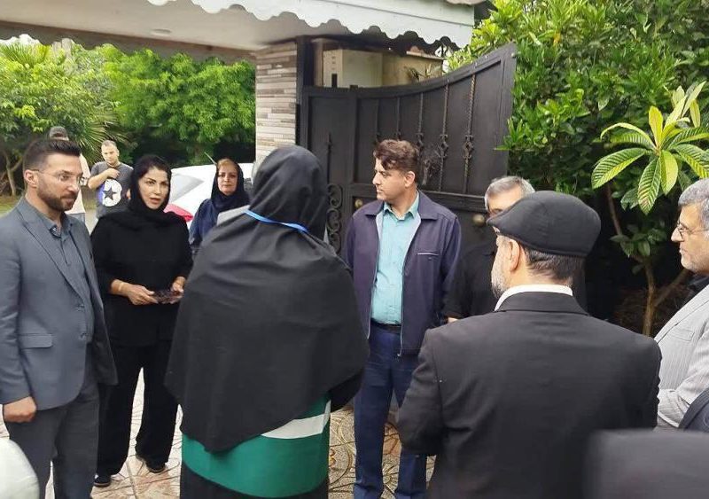 اجرای طرح جامع مدیریت پسماند روستایی دهستان دهسر و ۱۳ روستای تابعه شهرستان آستانه اشرفیه آغاز شد