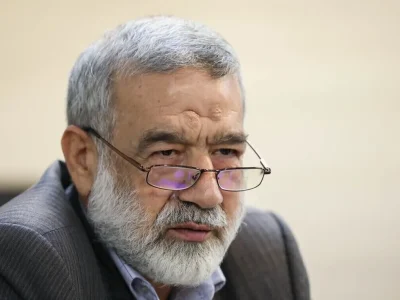 محکومیت «کامران غضنفری» نماینده تندرو مجلس به ۱۳ماه زندان به جرم اتهام جاسوسی و … به حسن روحانی