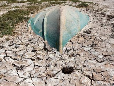 سرپرست فرمانداری: حال تالاب انزلی خوب نیست