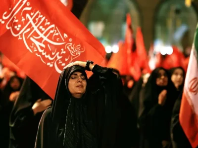 گزارش زنده جزئیات تشییع رهبر شهید انقلاب در قم