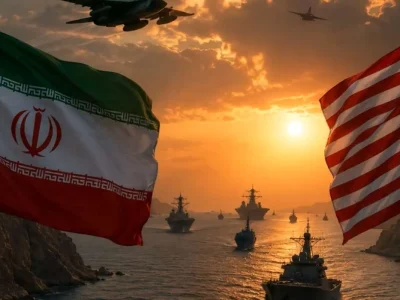 گزارش زنده: جزئیات حملات متقابل آمریکا و ایران: تقابل در آب‌های جنوبی و مراکز نظامی
