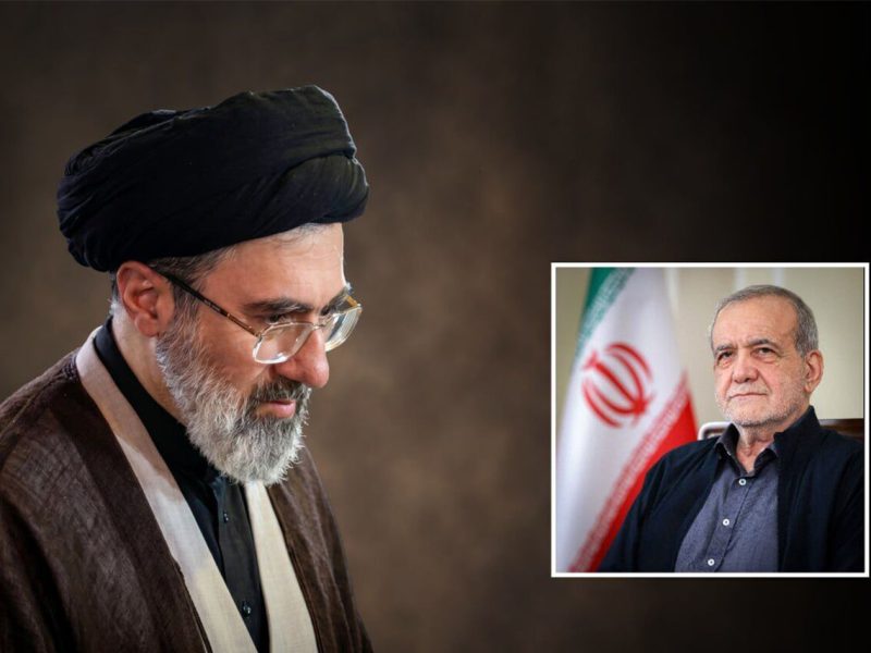 دیدار و گفت‌وگوی رئیس‌جمهور با رهبر معظم انقلاب درباره مسائل اقتصادی و نظامی کشور