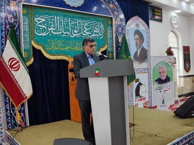 ۴۳ پروژه هفته دولت با اعتبار ۳۷۷ میلیارد تومان افتتاح می‌شود/مسئولان برای حل مشکلات مردم در میدان هستند