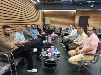 روز خبرنگار فرصتی برای تقویت ارتباط و همدلی جامعه رسانه‌ای است