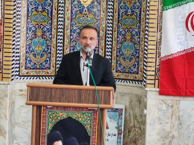 نماینده آستانه‌اشرفیه: تکمیل پروژه فاضلاب و توسعه زیرساخت‌های شهری نیازمند حمایت جدی است