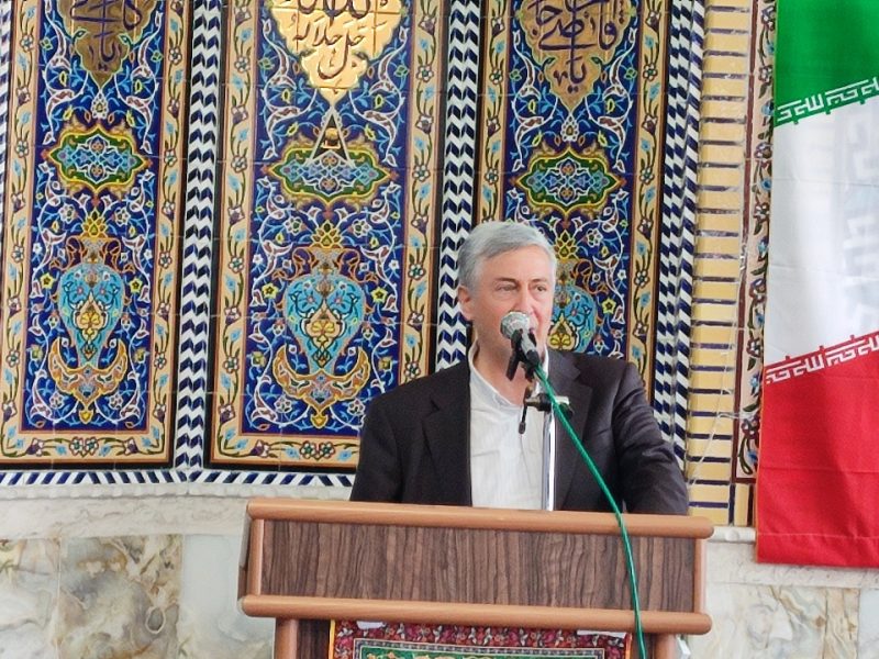 معاون عمرانی استانداری گیلان: ۱۵۰۰ پروژه عمرانی و اقتصادی در هفته دولت به بهرهبرداری میرسد