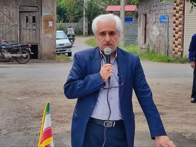 بهره‌برداری از پروژه آسفالت ۳۰ هزار مترمربعی روستاهای آستانه‌اشرفیه با اعتبار ۲۷ میلیارد تومانی