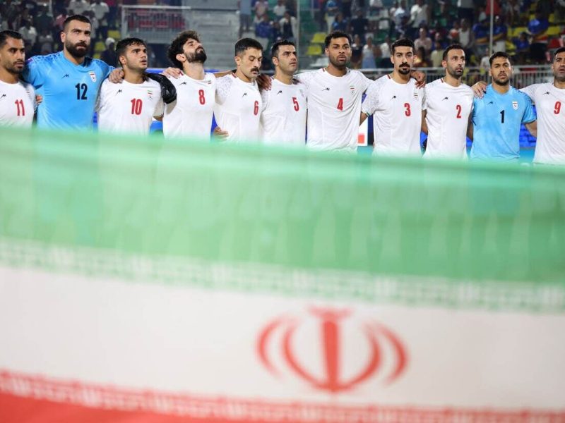قرعه‌کشی جام ملت‌های ساحلی آسیا ۲۰۲۶؛ ایران حریفانش را شناخت