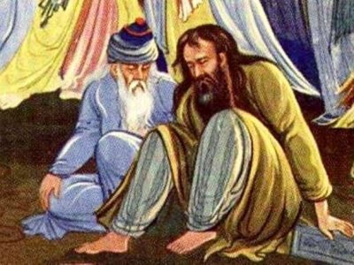 آتشی که شمس در خرمن مولانا انداخت