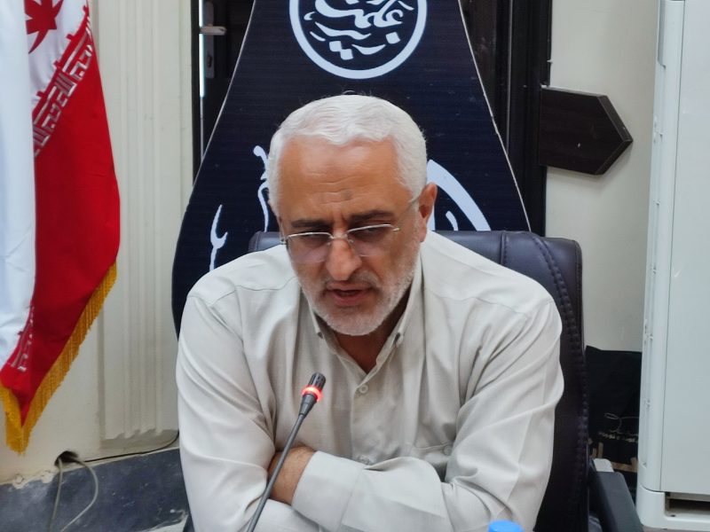 تأکید رئیس ستاد عتبات عالیات آستانه اشرفیه بر ترویج فرهنگ دفاع مقدس و تقدیر از خادمان مواکب اربعین