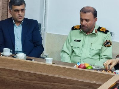 امنیت و توسعه شهرستان در سایه همدلی مسئولان دنبال می‌شود