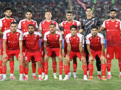 پرسپولیس ۲ – ذوب‌آهن صفر: کافی و وافی!