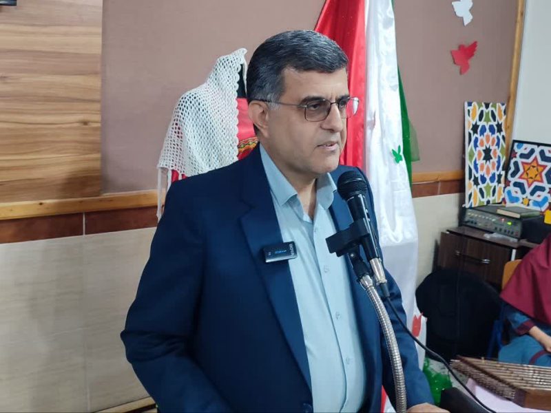 هفته فرهنگی آستانه‌اشرفیه با پیشنهاد مردم آغاز شد؛ تلاش داریم این رویداد به حرکتی ماندگار برای اعتلای فرهنگی شهرستان تبدیل شود