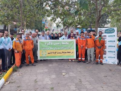 پویش عمومی پاکسازی نوار ساحلی سفیدرود با حضور فرماندار آستانه اشرفیه برگزار شد