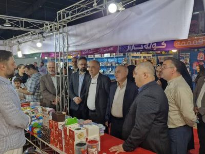 عرضه محصولات تولیدکنندگان گیلانی در ۱۷۰ غرفه نمایشگاه پاییزه همزمان با بازگشایی مدارس