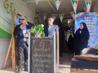 فرماندار آستانه اشرفیه: آینده کشور متعلق به دانش‌آموزان است؛ هرچه زودتر برای آینده خود تصمیم بگیرید