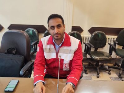 آمادگی هلال‌احمر آستانه‌اشرفیه برای اجرای مانور مدیریت بحران