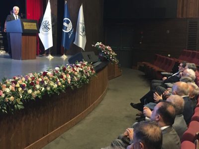 کنگره جراحان مغز و اعصاب ایران در گیلان گشایش یافت