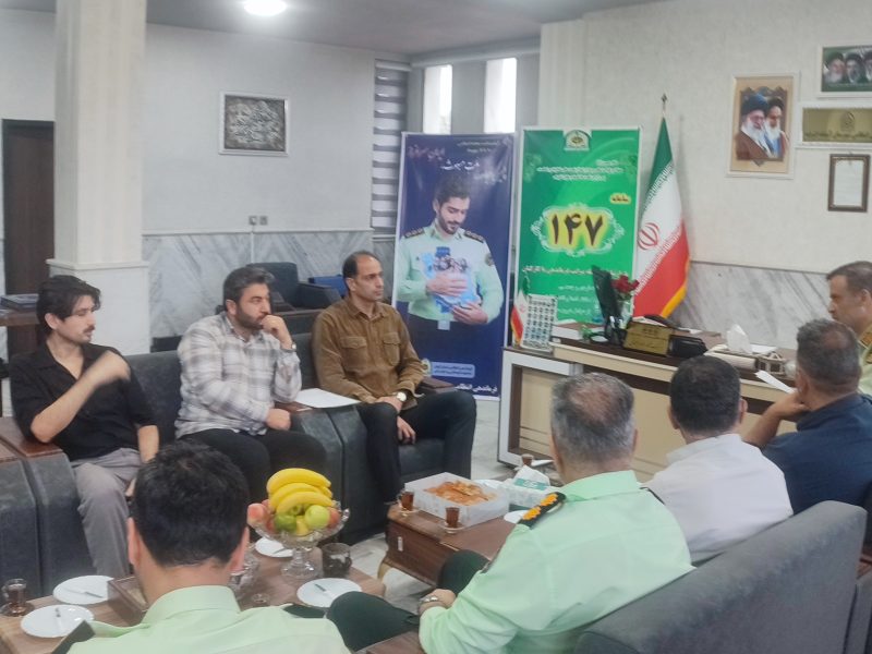 افزایش ۶ درصدی دستگیری اتباع بیگانه و ۷درصدی کشفیات مواد مخدر در آستانه اشرفیه