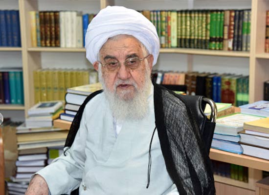 اعلام عزای عمومی در گیلان در پی ارتحال آیت الله قربانی