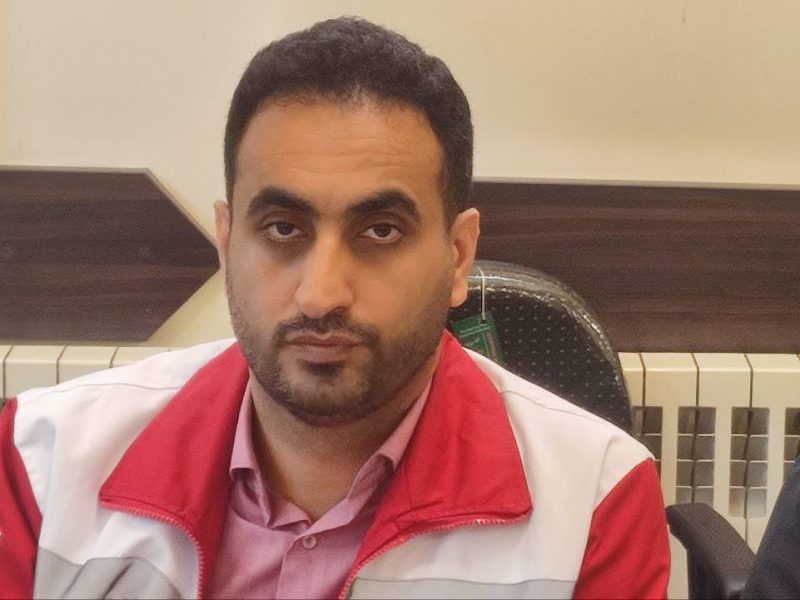 رئیس هلالاحمر آستانهاشرفیه خبر داد؛ افزایش ۸ درصدی عملیات امدادی از ابتدای سال