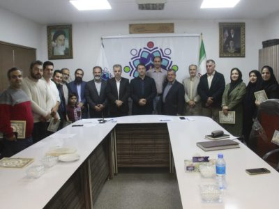 آئین تجلیل از خبرنگاران در شهرداری آستانه اشرفیه برگزارشد